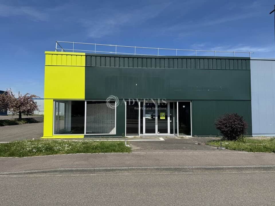 Local commercial · 431 m² · Location — photo 1