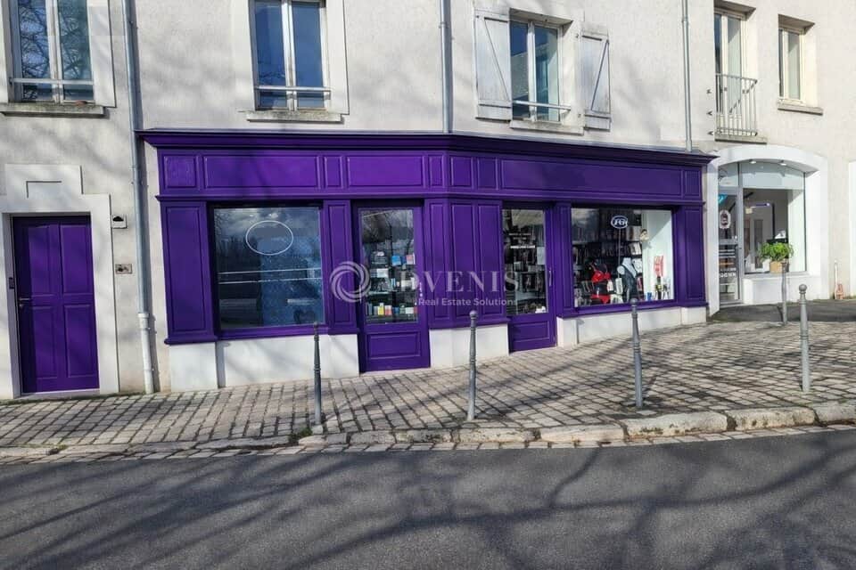 Auberge · 50 m² · Fonds de commerce — photo 1