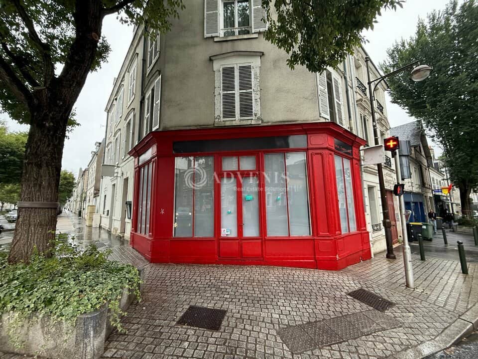 Local commercial · 100 m² · Achat des murs — photo 1