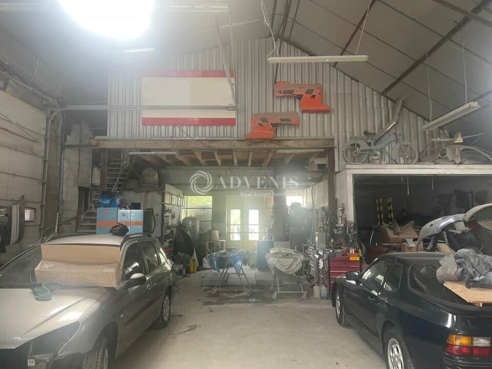 Depannage, Reparation · 240 m² · Fonds de commerce — photo 1