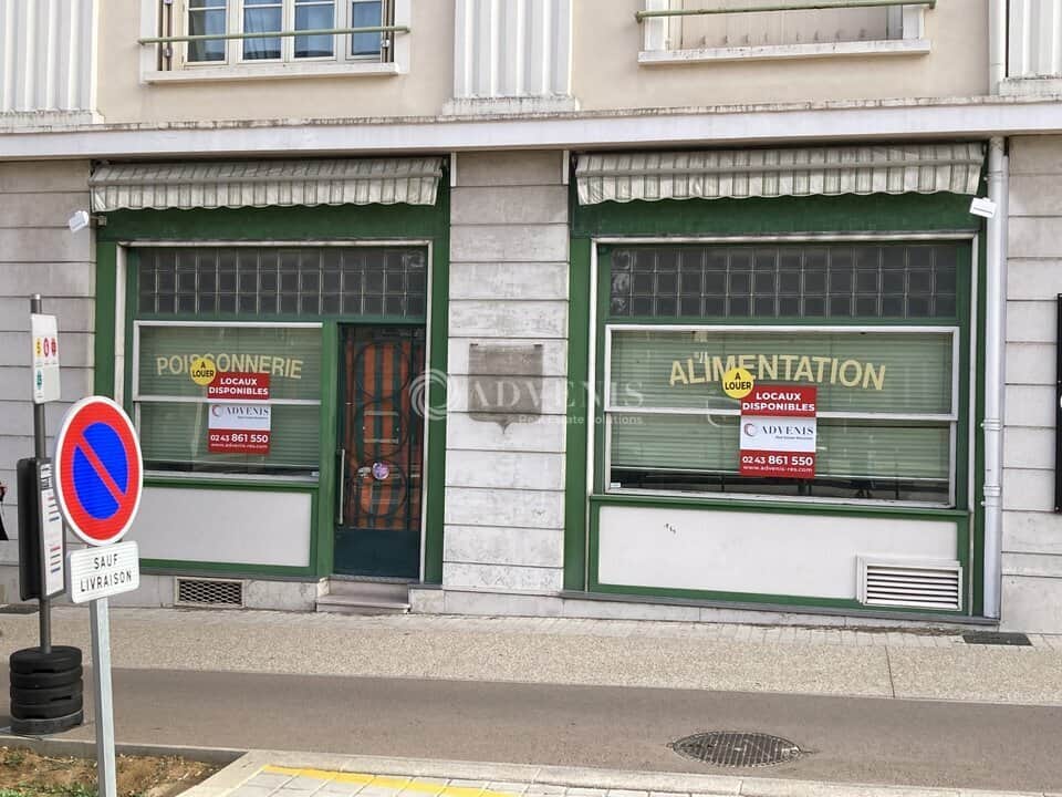 Local commercial · 60 m² · Location — photo 1