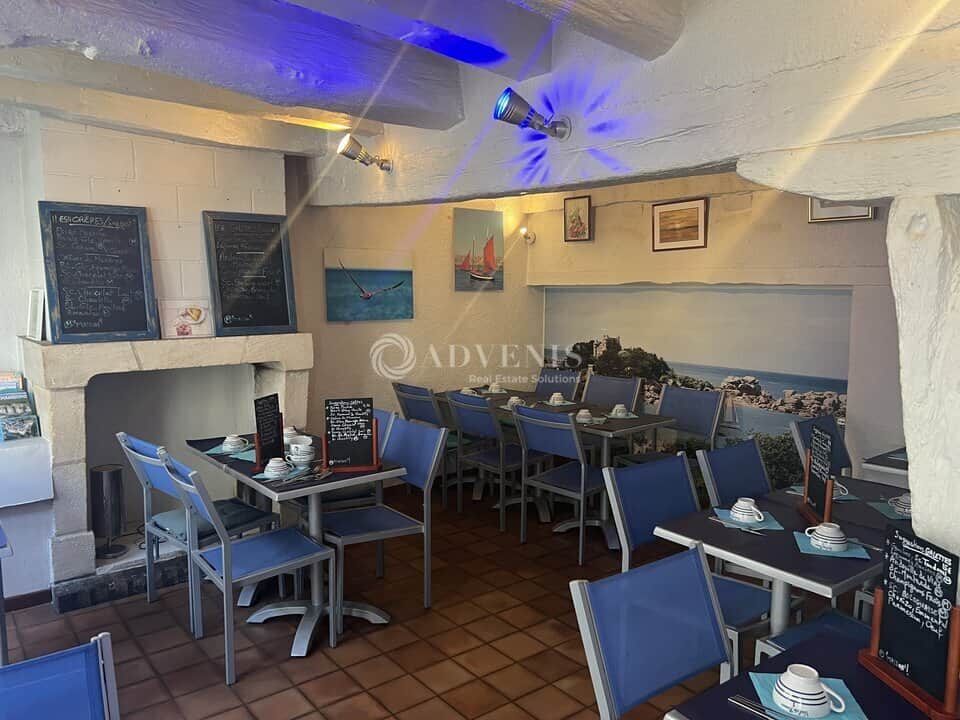 Local commercial · 41 m² · Fonds de commerce — photo 1