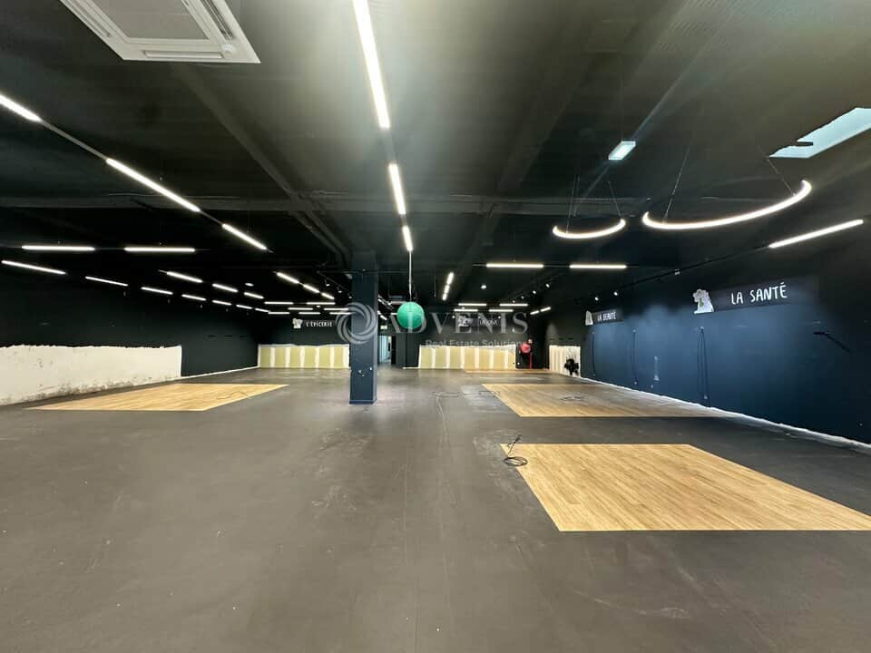 Local commercial · 747 m² · Location — photo 1