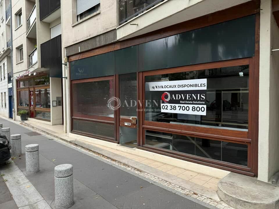 Local commercial · 75 m² · Achat des murs — photo 1