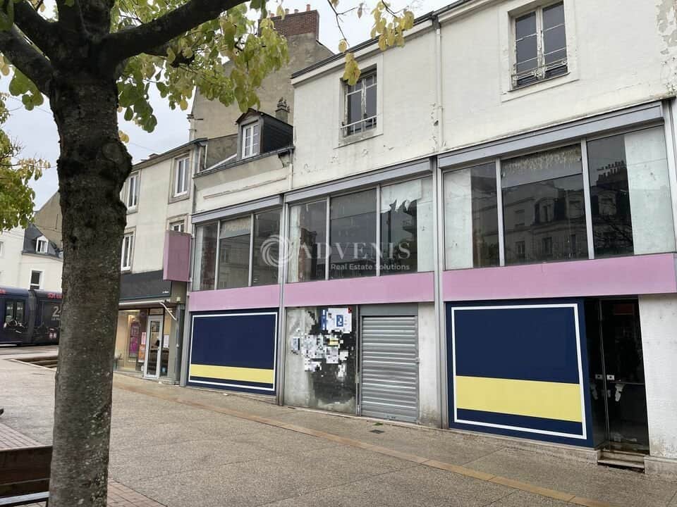 Murs commerciaux · 500 m² · Achat des murs — photo 1