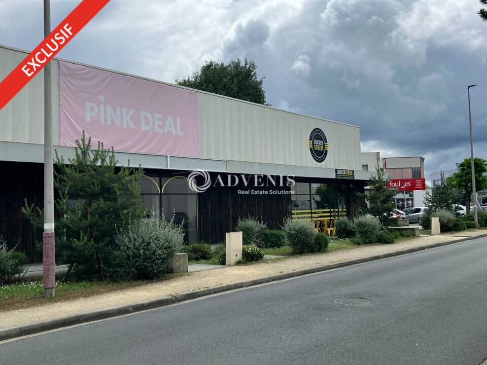 Local commercial · 125 m² · Location — photo 1