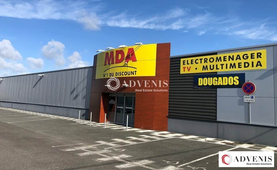 Local commercial · 1470 m² · Location — photo 1