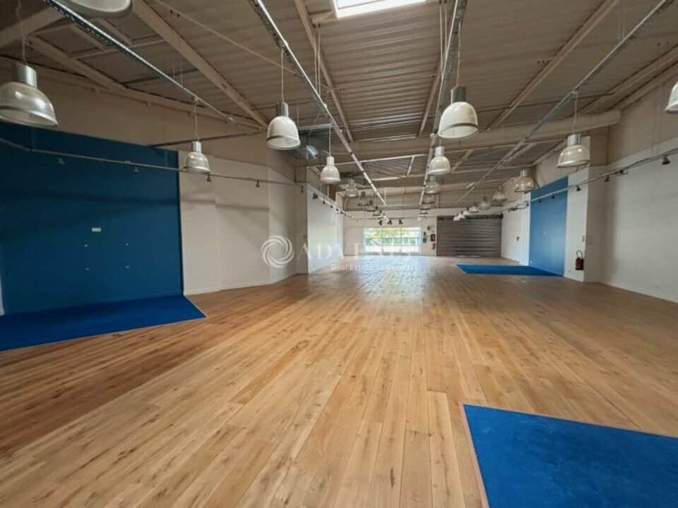 Local commercial · 1615 m² · Location — photo 1