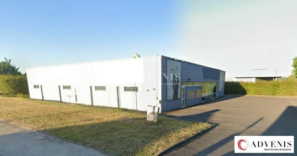 Local commercial · 720 m² · Location — photo 1