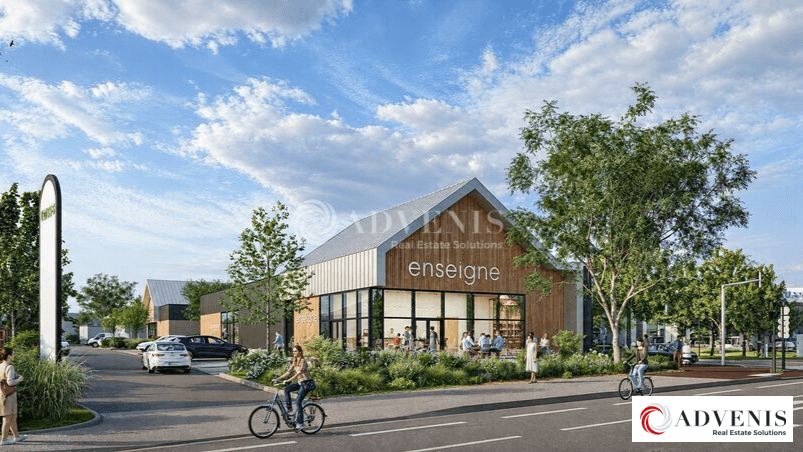 Local commercial · 143 m² · Location — photo 1