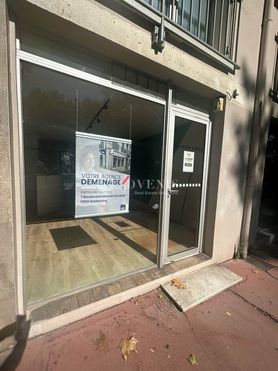 Agence d-Assurance · 63 m² · Location — photo 1
