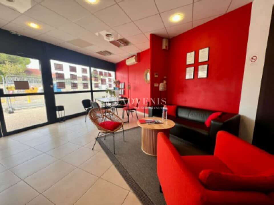 Agence Immobiliere · 122 m² · Achat des murs — photo 1
