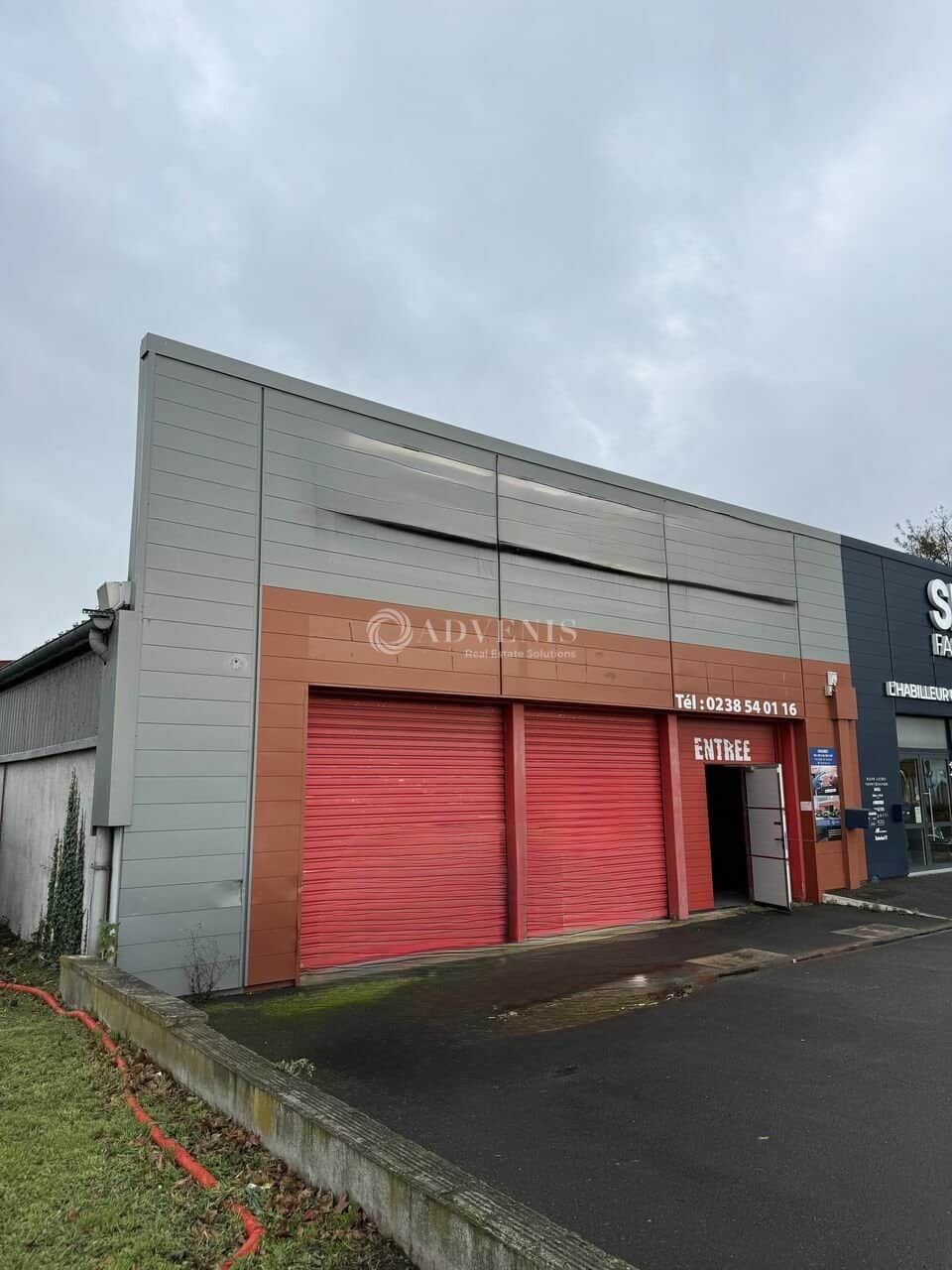 Local commercial · 200 m² · Location — photo 1