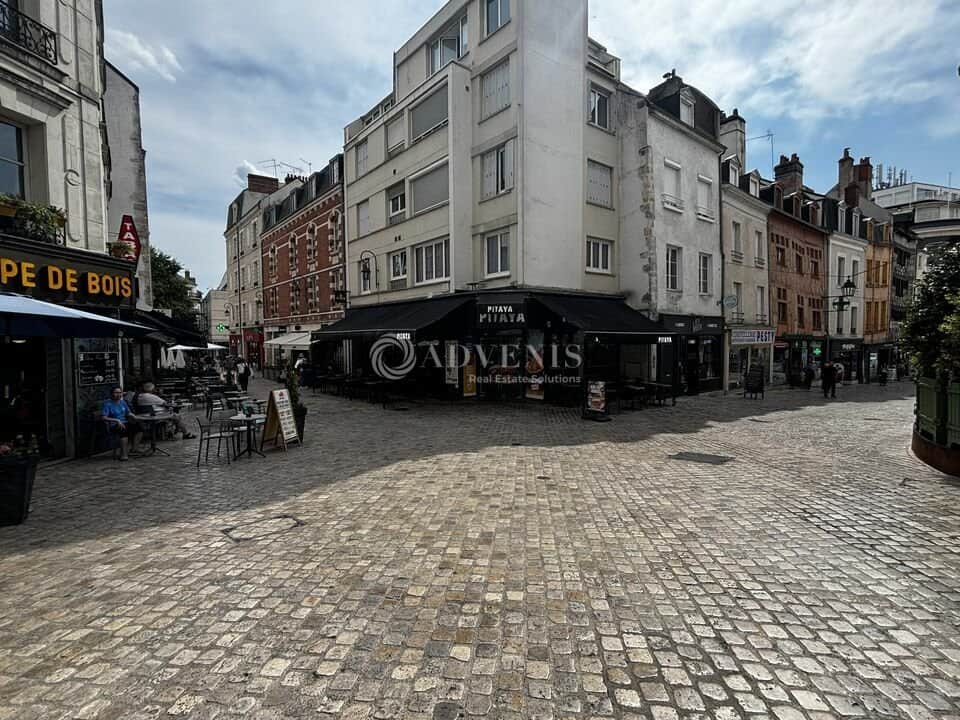 Local commercial · 270 m² · Cession de bail — photo 1