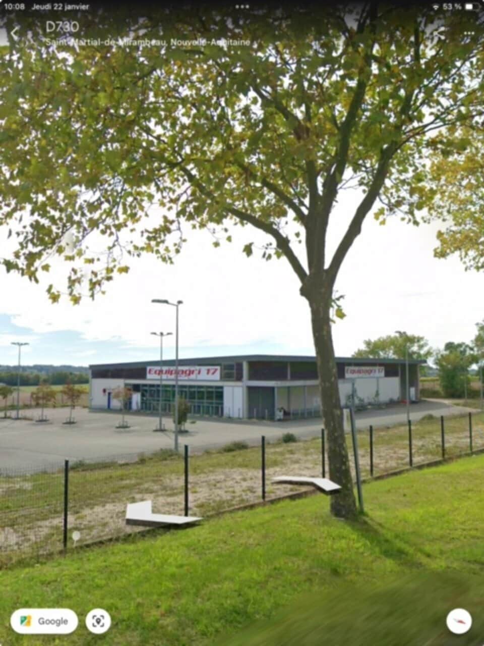Local commercial · 1400 m² · Location — photo 1