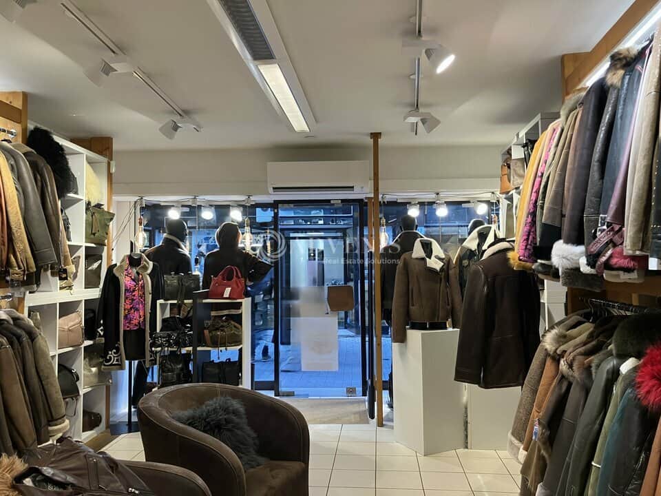 Local commercial · 39 m² · Achat des murs — photo 1