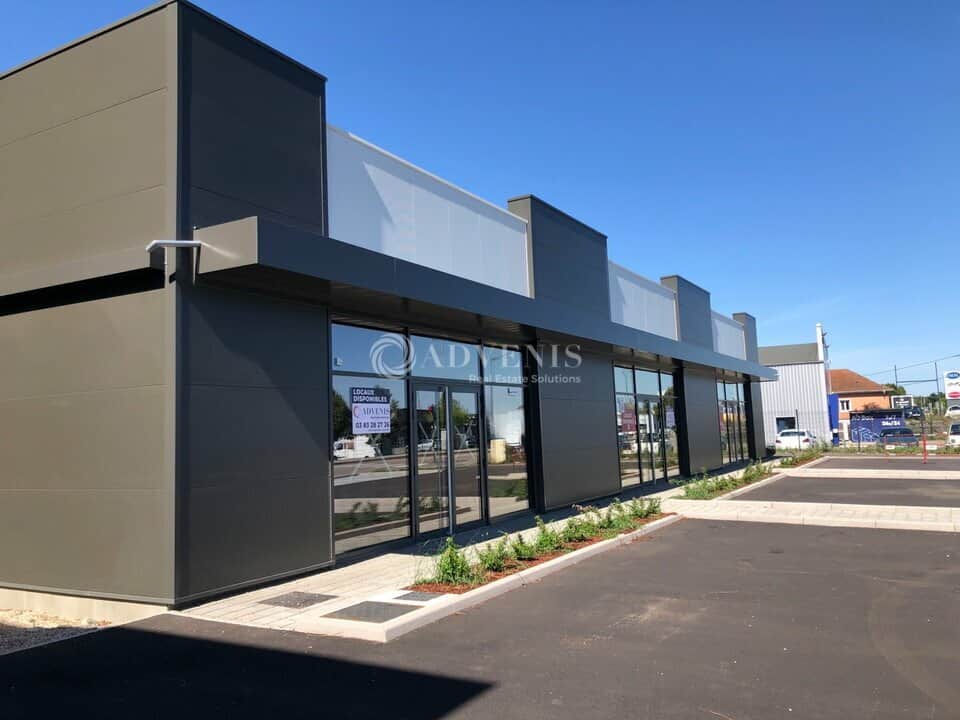 Local commercial · 480 m² · Location — photo 1