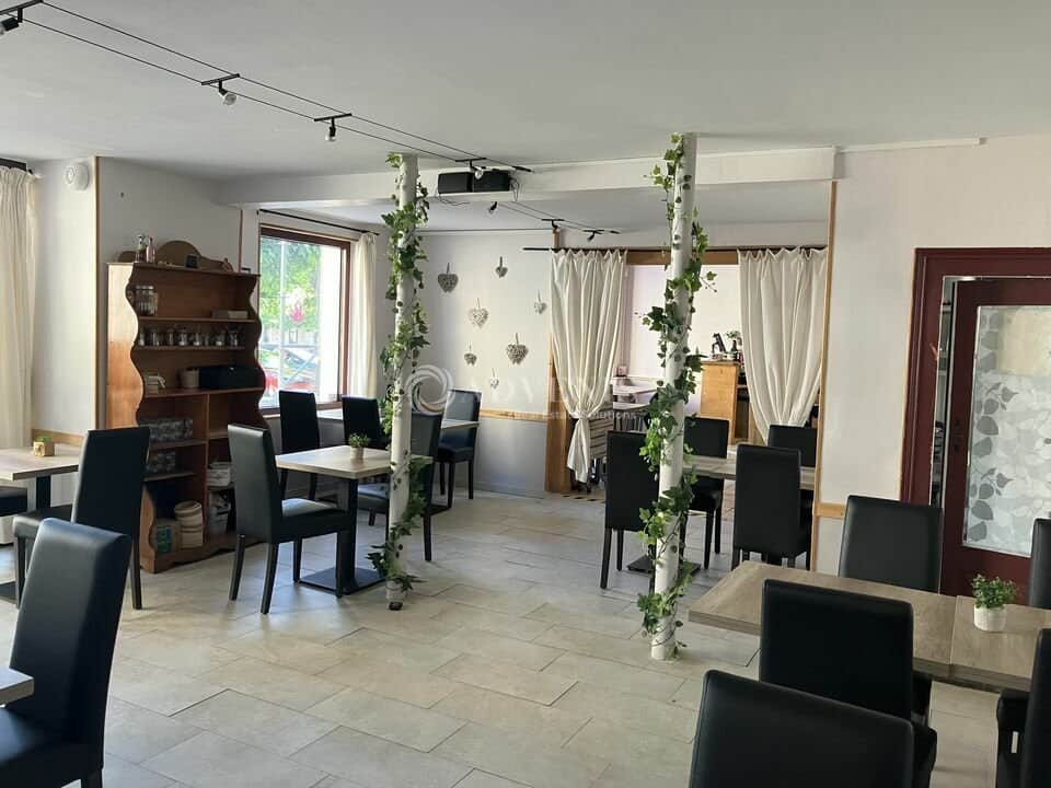 Bar-Café · 110 m² · Fonds de commerce — photo 1