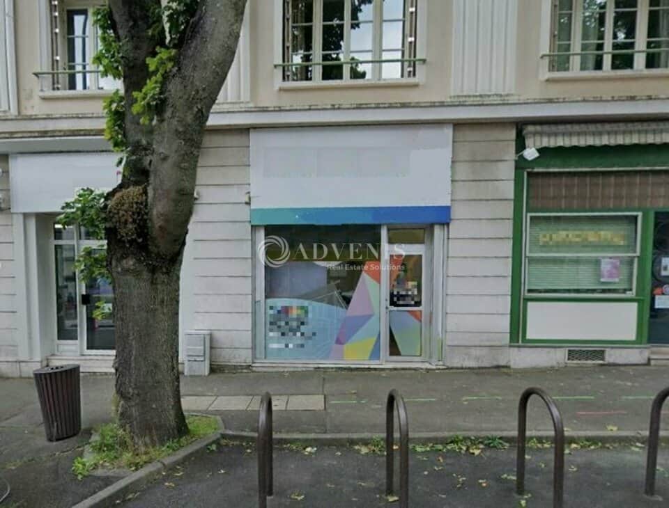 Local commercial · 23 m² · Location — photo 1