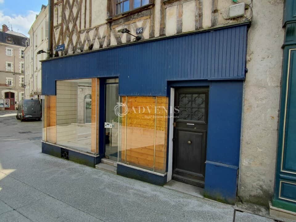 Local commercial · 23 m² · Location — photo 1
