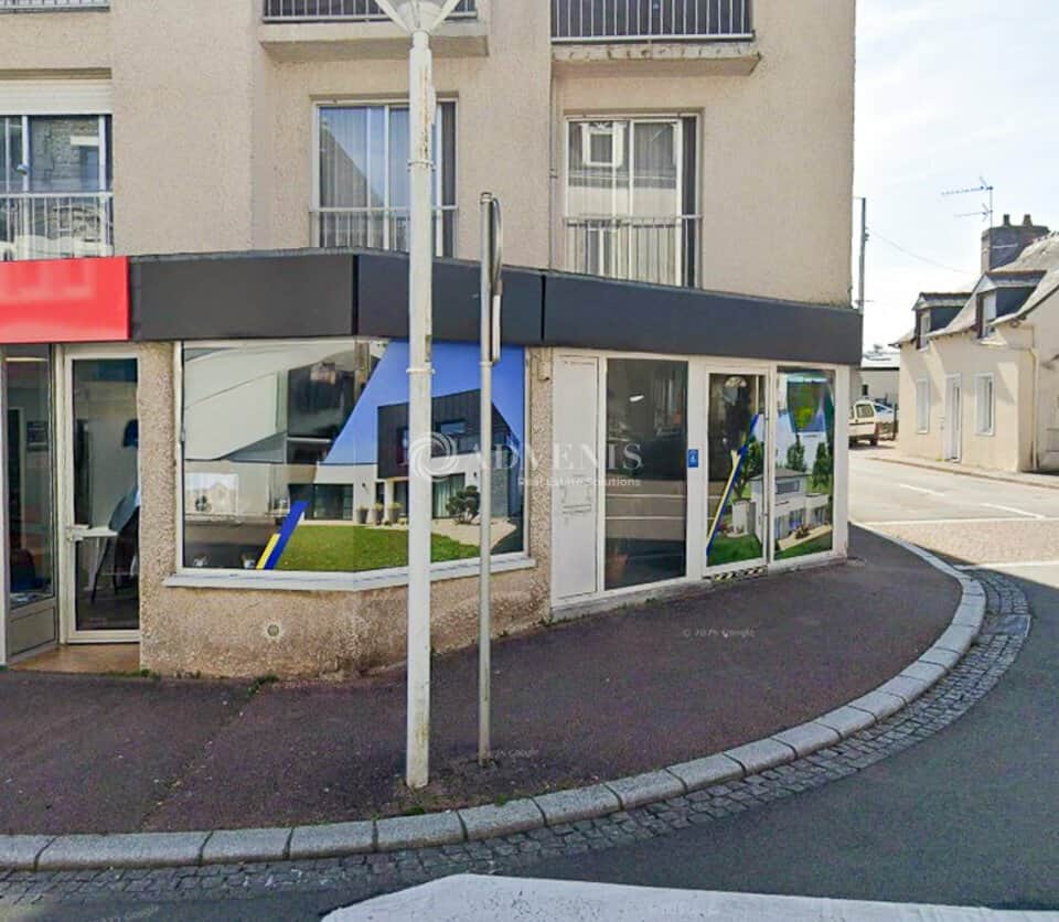 Local commercial · 45 m² · Achat des murs — photo 1