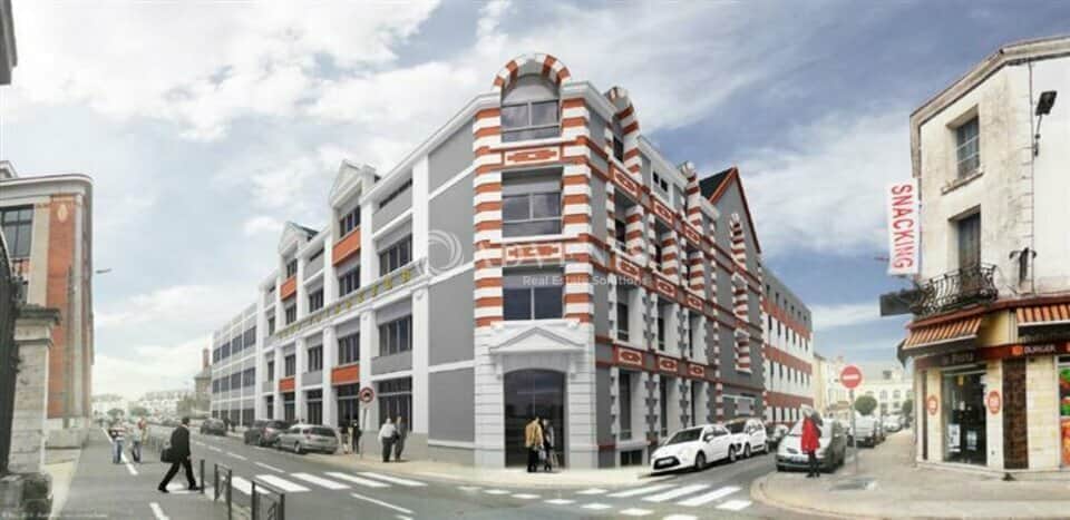 Local commercial · 58 m² · Location — photo 1