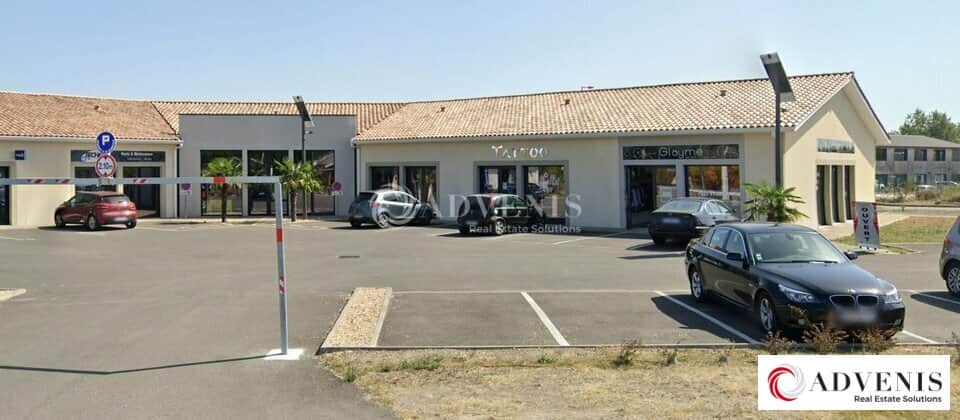 Local commercial · 225 m² · Achat des murs — photo 1