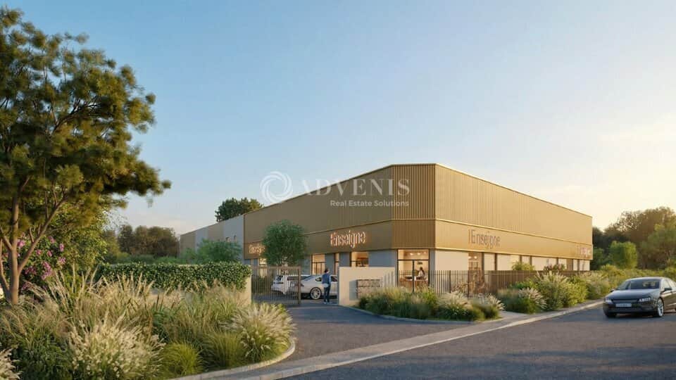 Local commercial · 166 m² · Achat des murs — photo 1