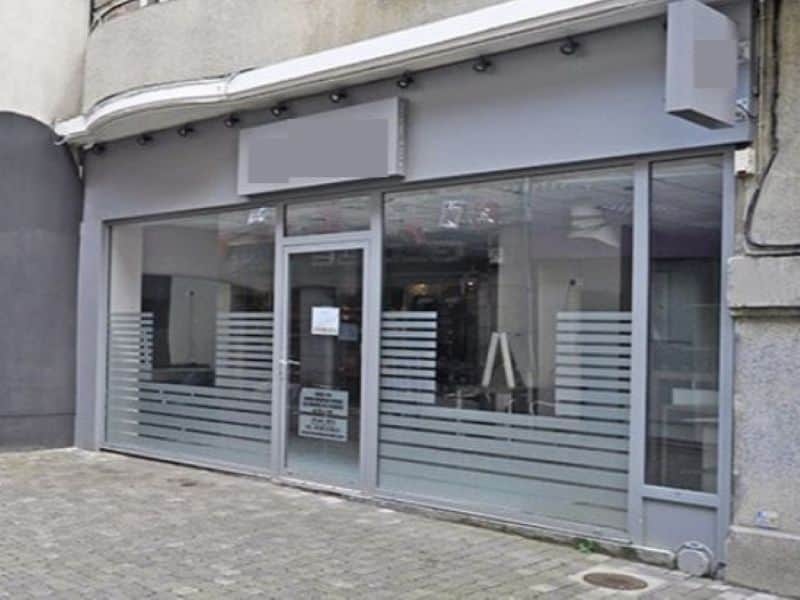 Local commercial · 80 m² · Location — photo 1