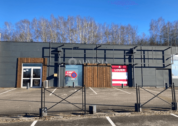 Local commercial · 500 m² · Location — photo 1