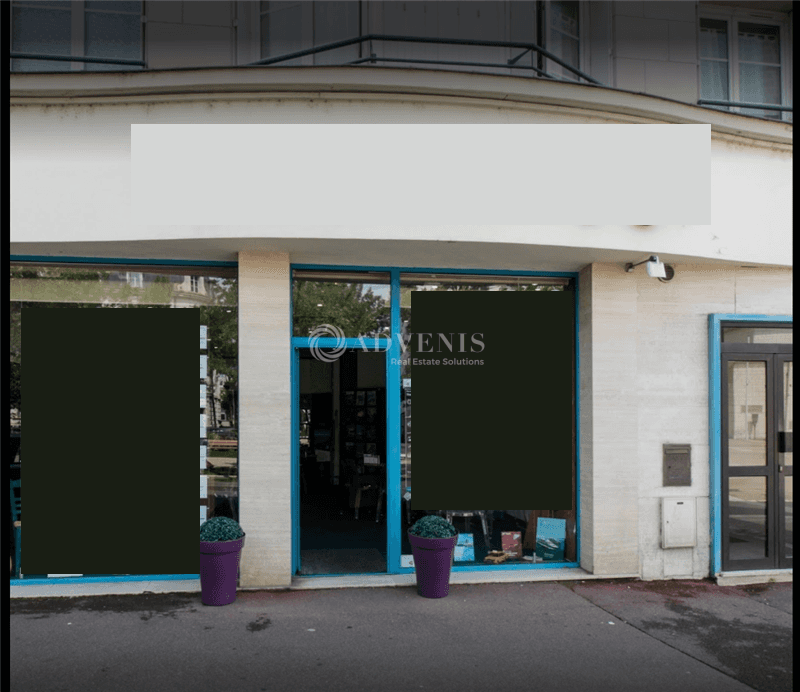 Local commercial · 135 m² · Location — photo 1