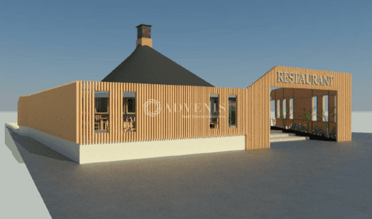 Local commercial · 370 m² · Location — photo 1