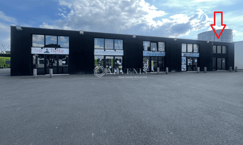Local commercial · 120 m² · Location — photo 1