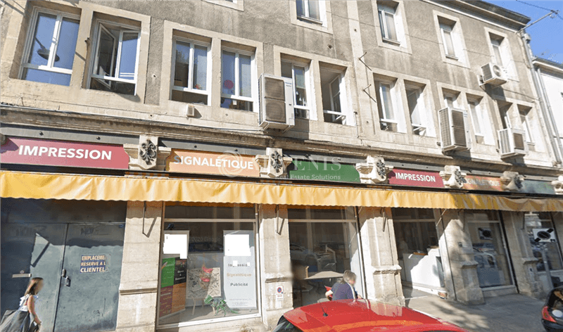 Local commercial · 1500 m² · Location — photo 1