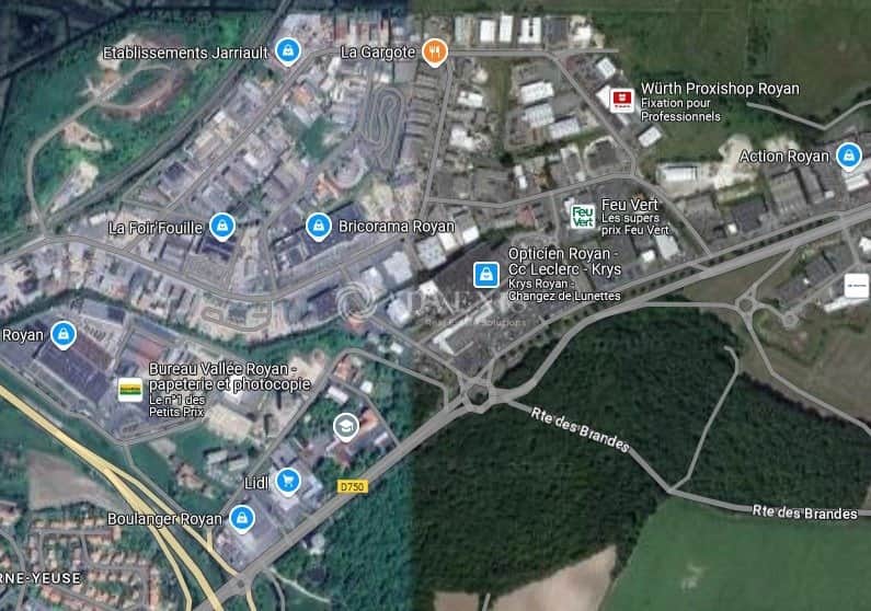 Vente cuisine · 360 m² · Achat des murs — photo 1