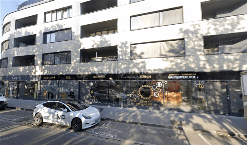 Local commercial · 495 m² · Achat des murs — photo 1