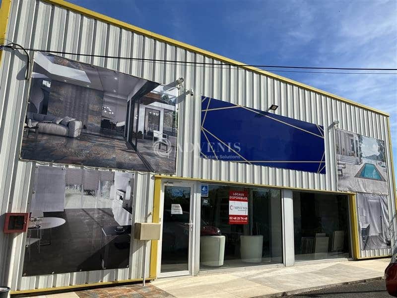 Local commercial · 360 m² · Achat des murs — photo 1