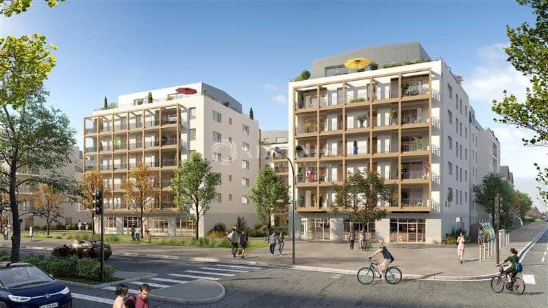 Local commercial · 101 m² · Achat des murs — photo 1