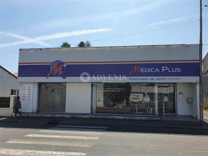 Local commercial · 600 m² · Location — photo 1