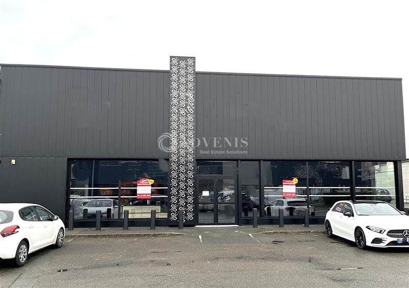 Local commercial · 486 m² · Achat des murs — photo 1