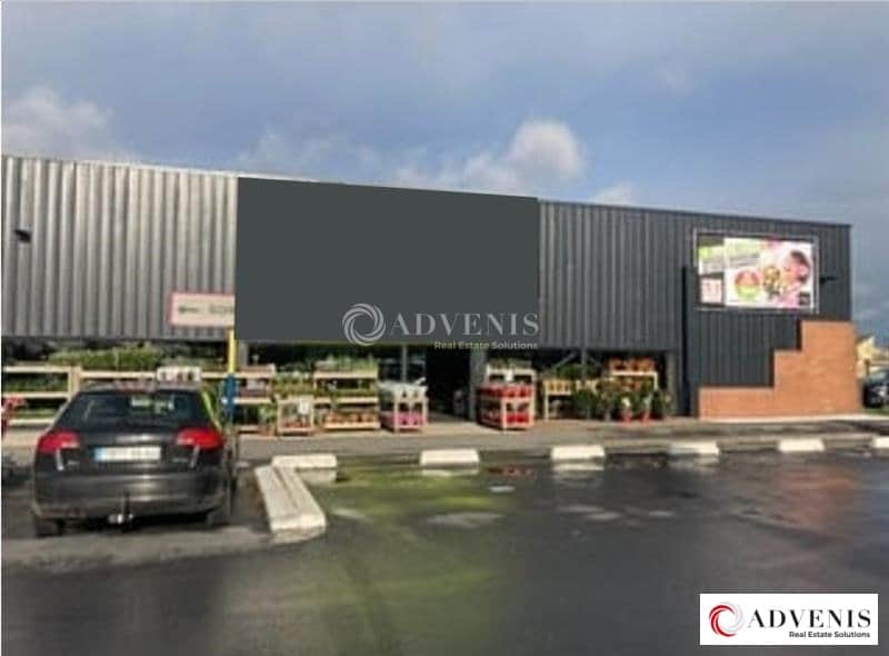 Local commercial · 564 m² · Location — photo 1