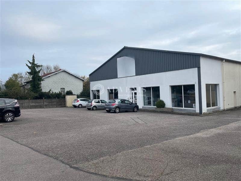 Local commercial · 500 m² · Achat des murs — photo 1