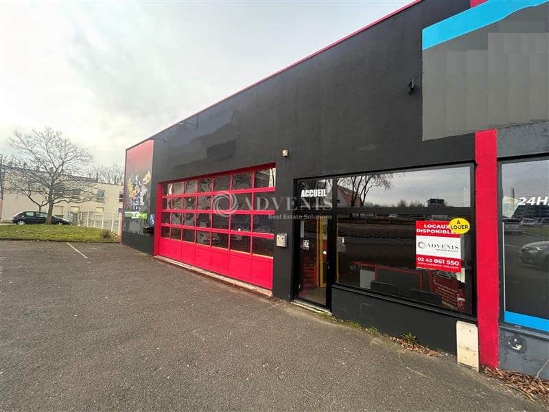 Local commercial · 185 m² · Location — photo 1