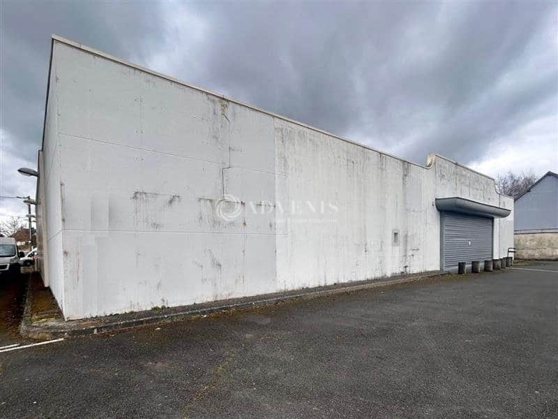 Local commercial · 1000 m² · Location — photo 1