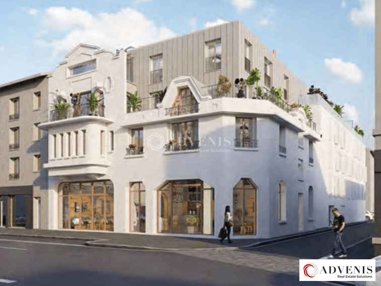 Local commercial · 382 m² · Achat des murs — photo 1