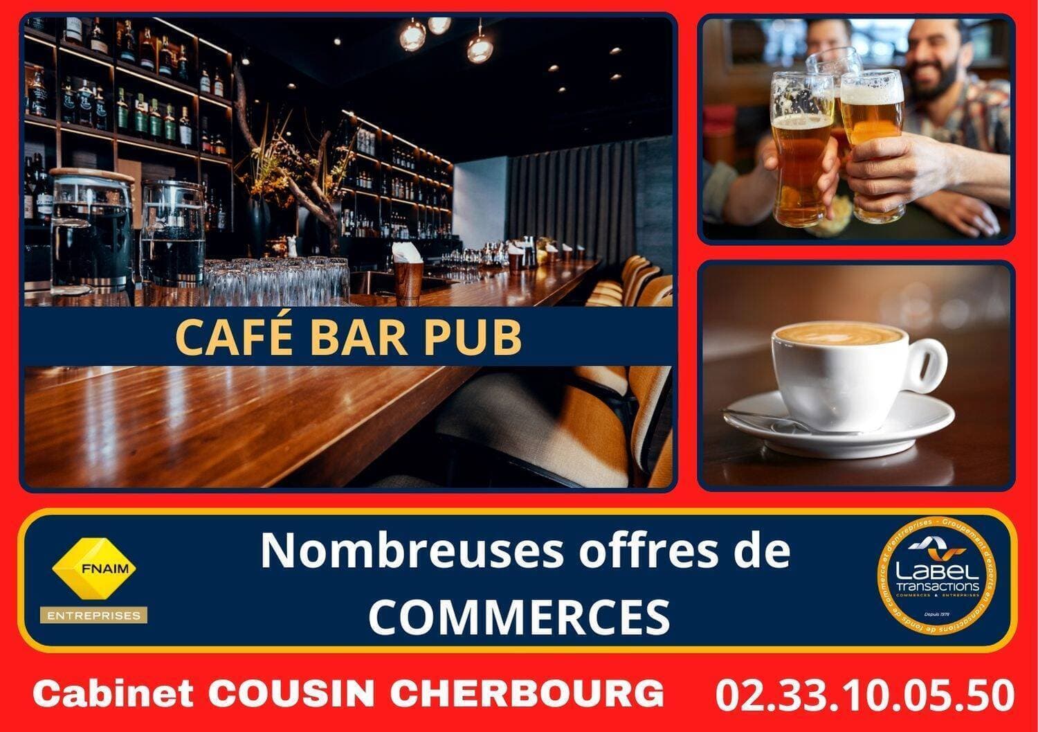 bar - brasserie - tabac Torigni-sur-Vire 50160 — photo 1