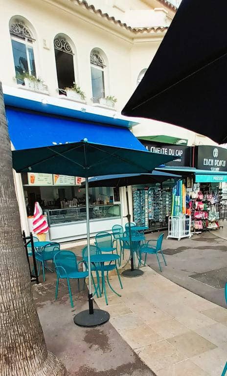 murs commerciaux Juan-les-Pins 06160 — photo 1