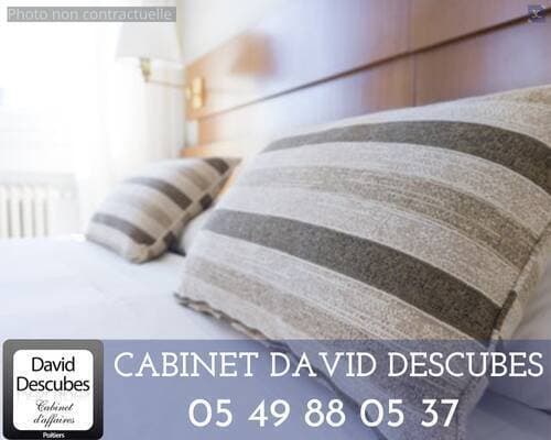 hôtel - restaurant Angers 49000 — photo 1