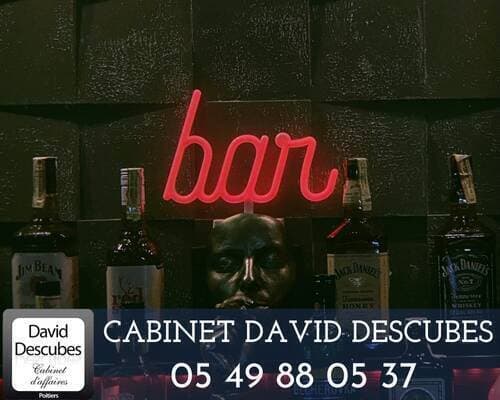 bar - brasserie - licences Poitiers 86000 — photo 1