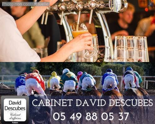 bar - pmu Poitiers 86000 — photo 1